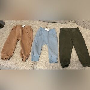 jumping beans Light Blue Kids Jogger Sweatpants